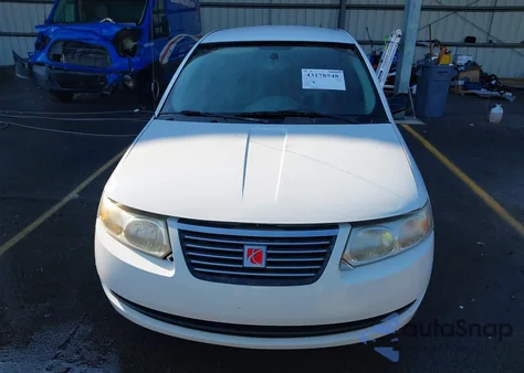 2007 Saturn Ion 2 from USA, damaged, VIN 1G8AJ55F47Z165559